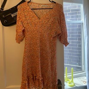 Faithful the Brand Dress via revolve WORN ONCE